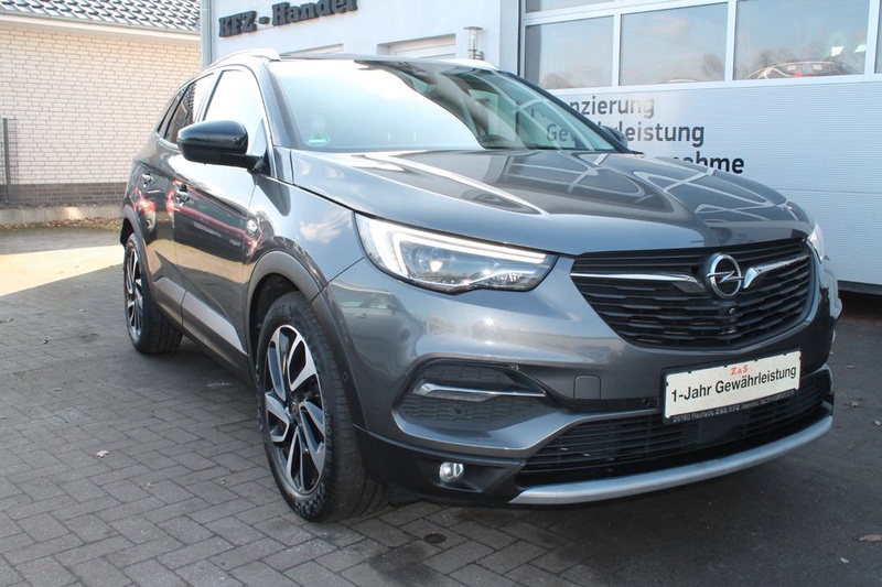 Opel Grandland