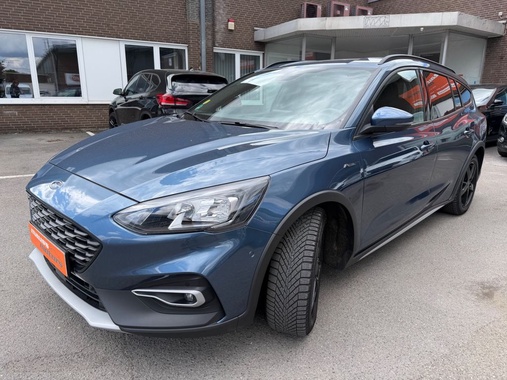 Ford Focus 2022