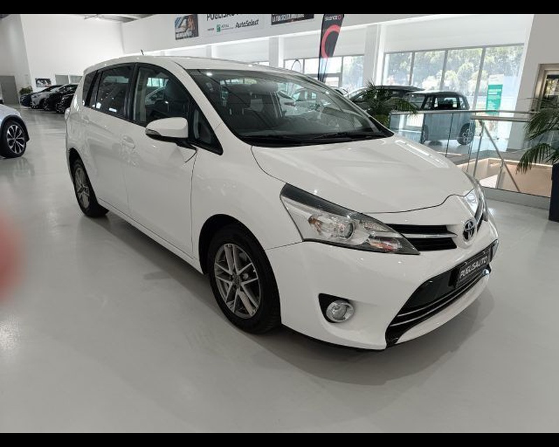 Toyota Verso