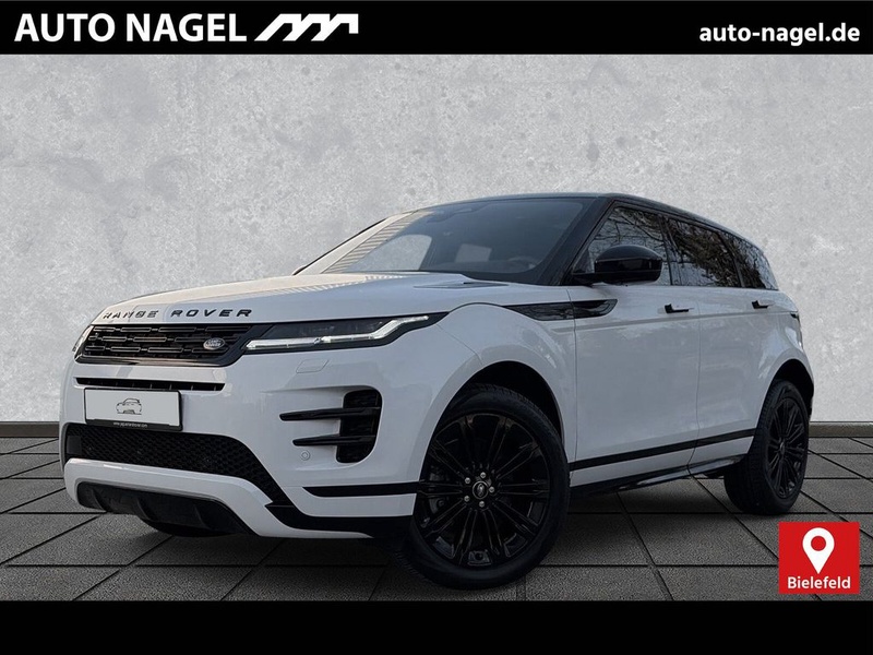 Land Rover Evoque