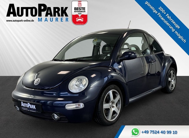 Volkswagen New Beetle