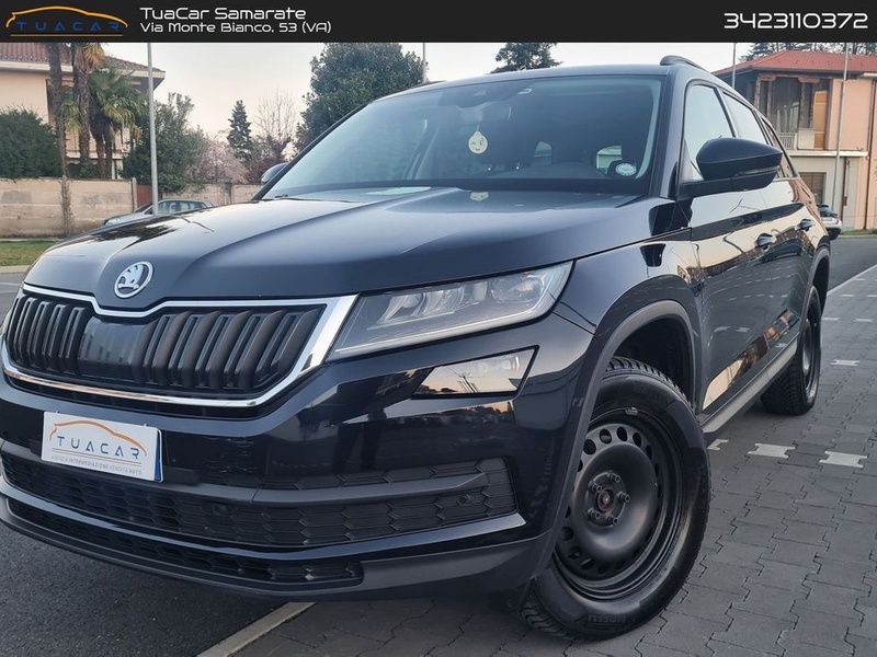 Skoda Kodiaq