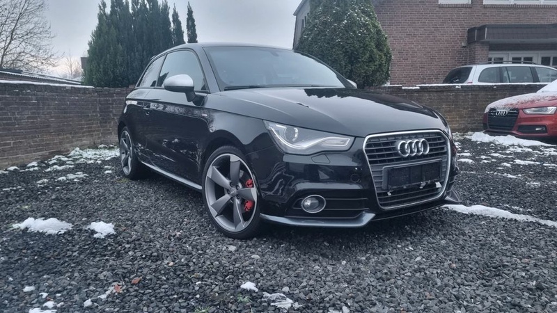 Audi A1