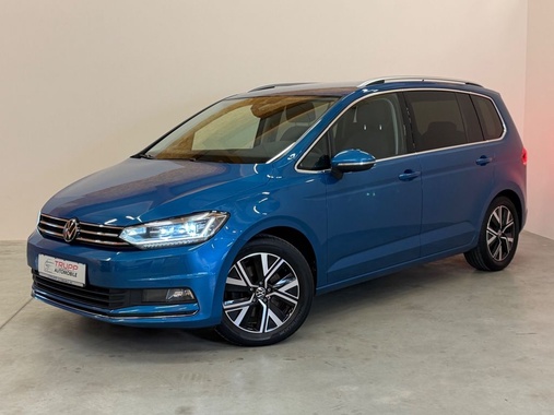 Volkswagen Touran 2023