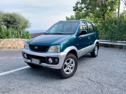 Daihatsu Terios 2004