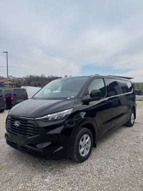 Ford Transit Custom 2026