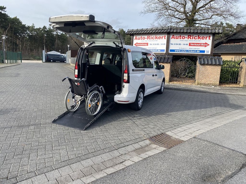 Volkswagen Caddy Maxi