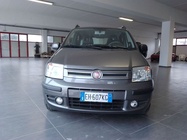 Fiat Panda 2011