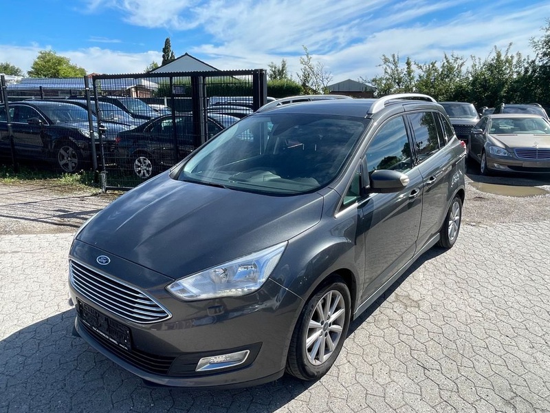 Ford Grand C-Max