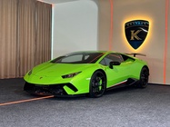 Lamborghini Huracan 2018