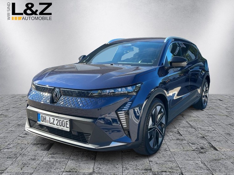 Renault Scenic E-TECH