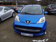 Peugeot 107 2011