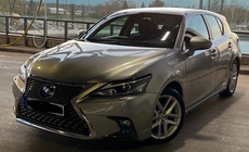 Lexus CT 2020