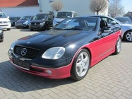 Mercedes-Benz SLK-Class 1999