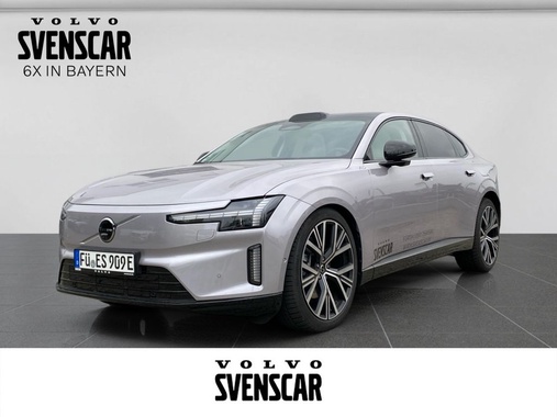 Volvo ES90 2026