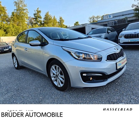 Kia cee'd / Ceed 2016