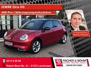 Great Wall Ora 03 2023