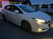 Nissan Leaf 2022