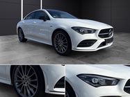 Mercedes-Benz CLA-Class 2021