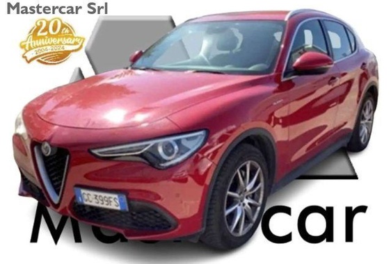 Alfa Romeo Stelvio 2020