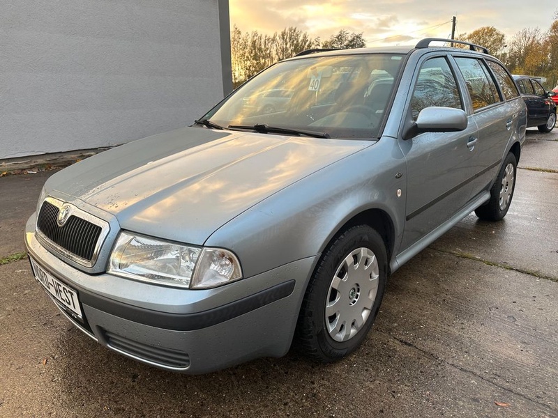 Skoda Octavia