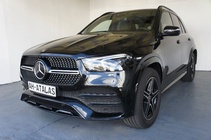 Mercedes-Benz GLE-Class 2022