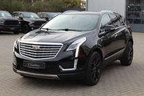Cadillac XT5 2017
