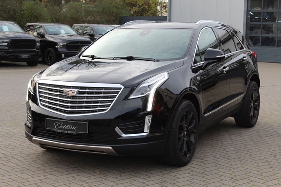 Cadillac XT5 2017