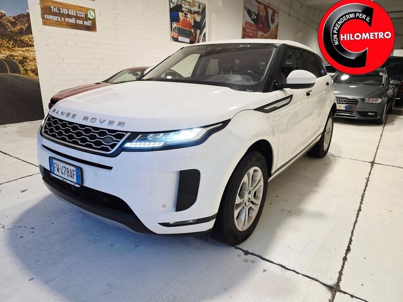 Land Rover Evoque