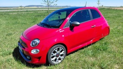 Fiat 500 2021