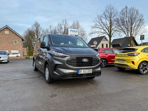 Ford Transit Custom 2025