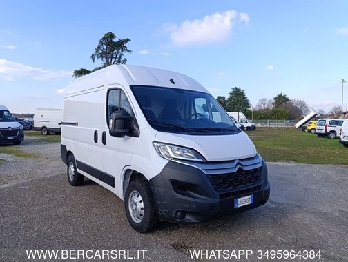 Citroen Jumper 2022
