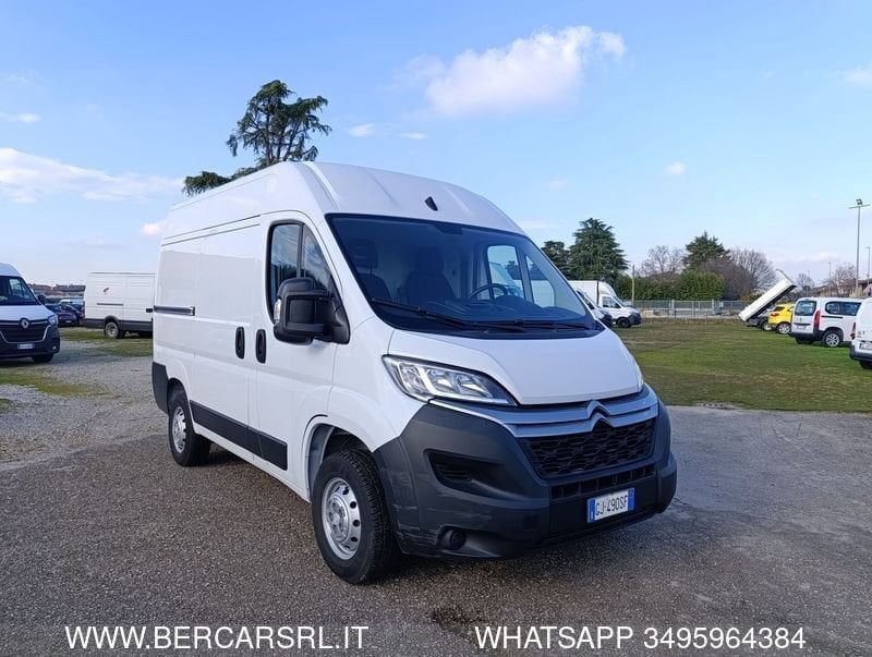 Citroen Jumper