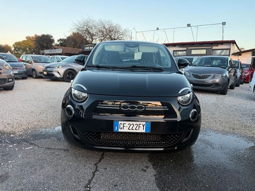 Fiat 500 2021