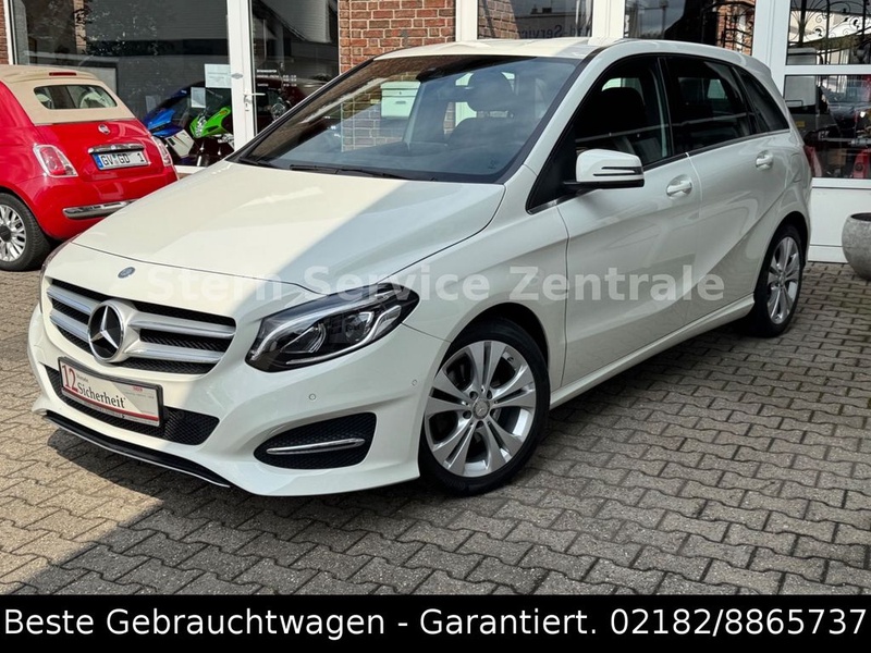 Mercedes-Benz B-Class