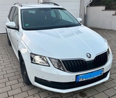 Skoda Octavia 2018