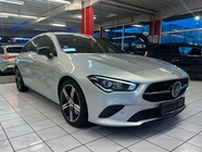 Mercedes-Benz CLA-Class 2023