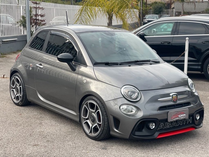 Abarth 595