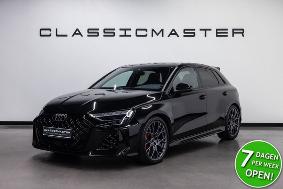 Audi RS3 2025
