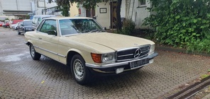 Mercedes-Benz SLC-Class 1982