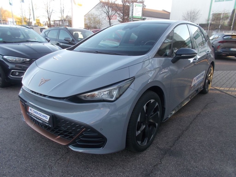 Cupra Born