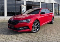 Skoda Superb 2020