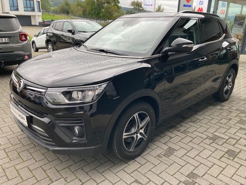 Ssangyong Tivoli 2019