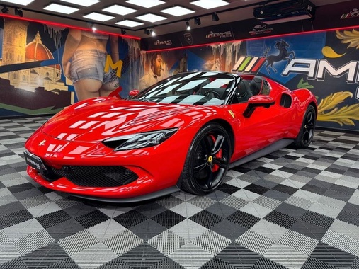 Ferrari 296 2025