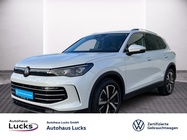 Volkswagen Tiguan 2026