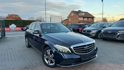 Mercedes-Benz C-Class 2019