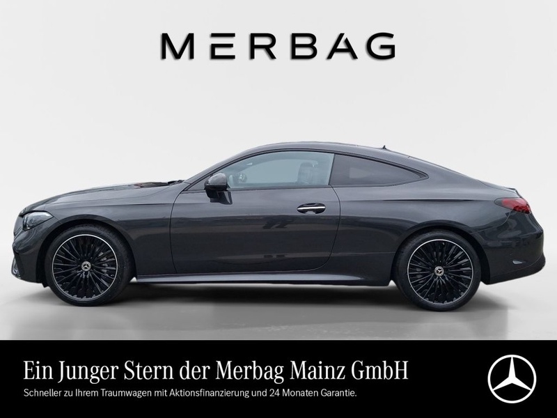 Mercedes-Benz CLE-Class