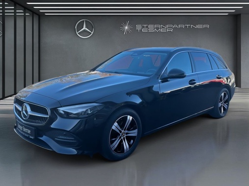 Mercedes-Benz C-Class 2024