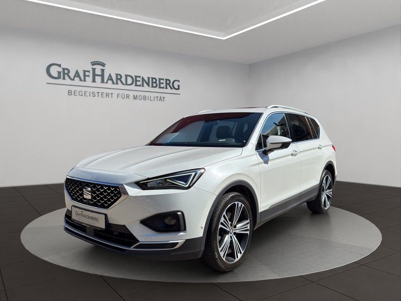 Seat Tarraco