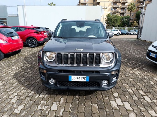 Jeep Renegade 2021
